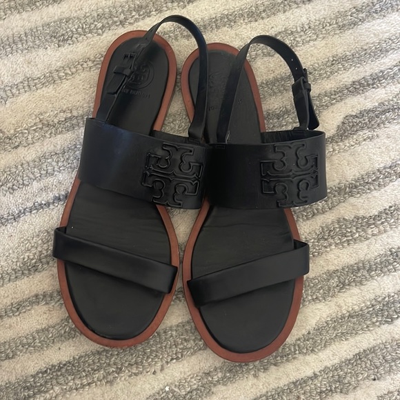 Tory Burch sandals - Picture 1 of 6